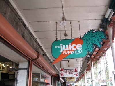 juice