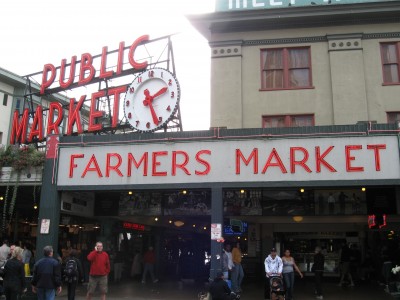 pike place market