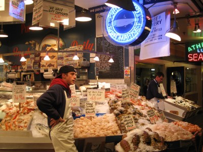 more fish